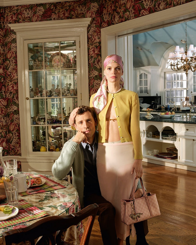 Gucci 2025: Heritage Reimagined for the Modern Era