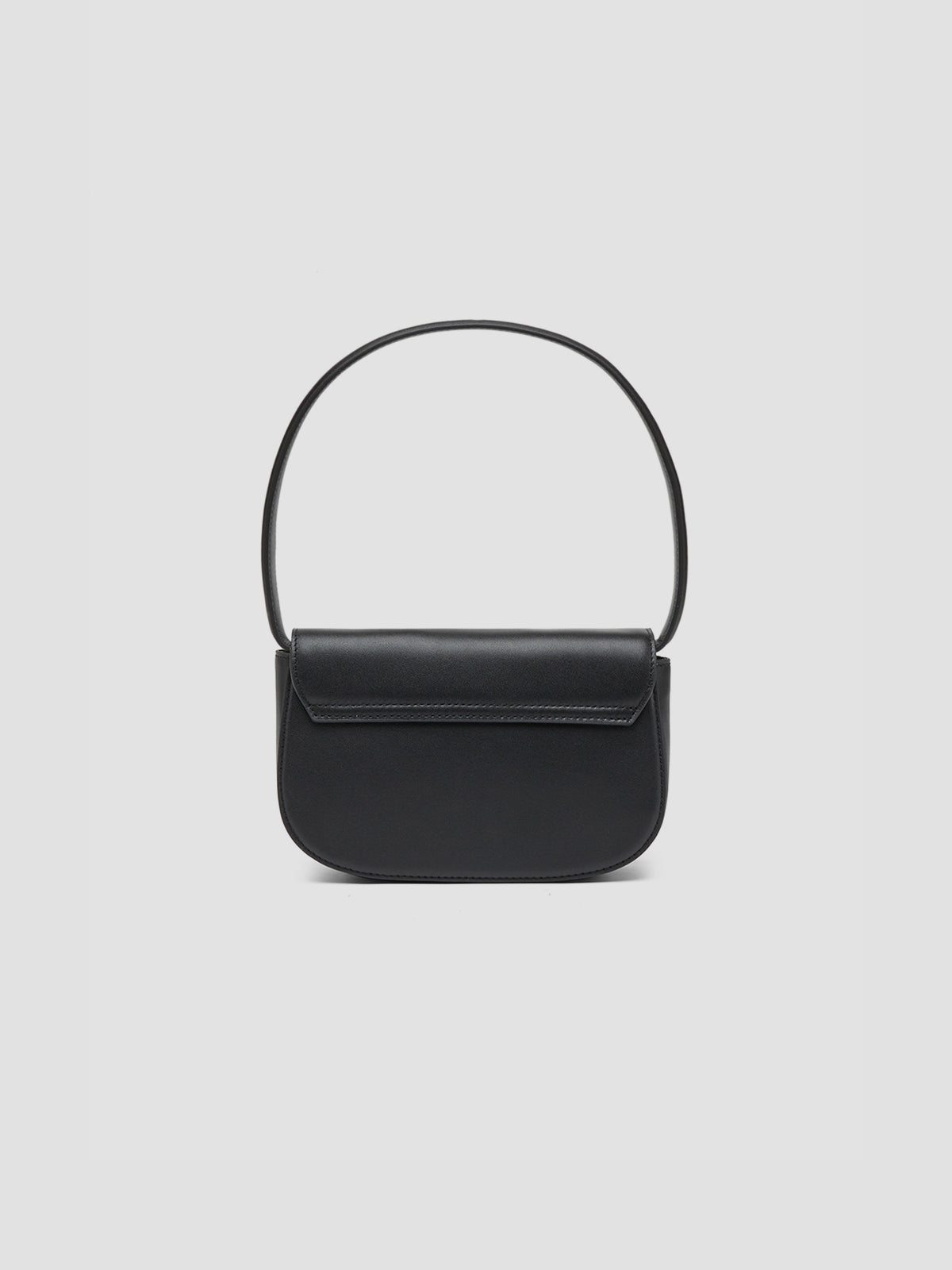 1DR-ICONIC SHOULDER BAG IN NAPPA LEATHER