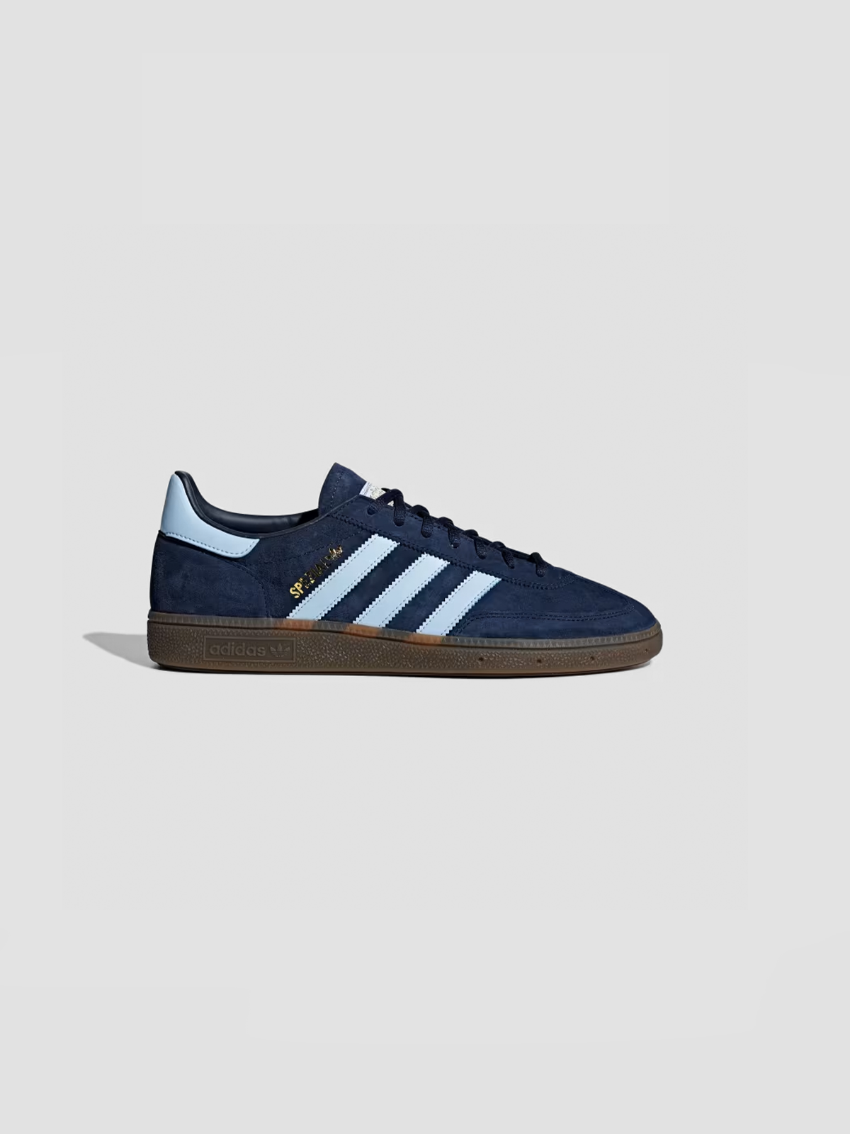 Adidas Handball Spezial Blue Shoe