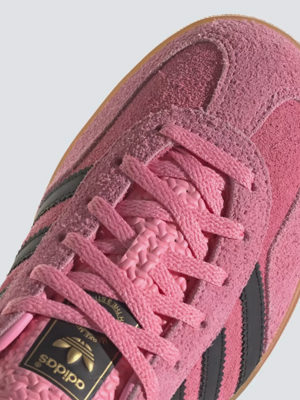 Adidas Handball Spezial Pink Shoe