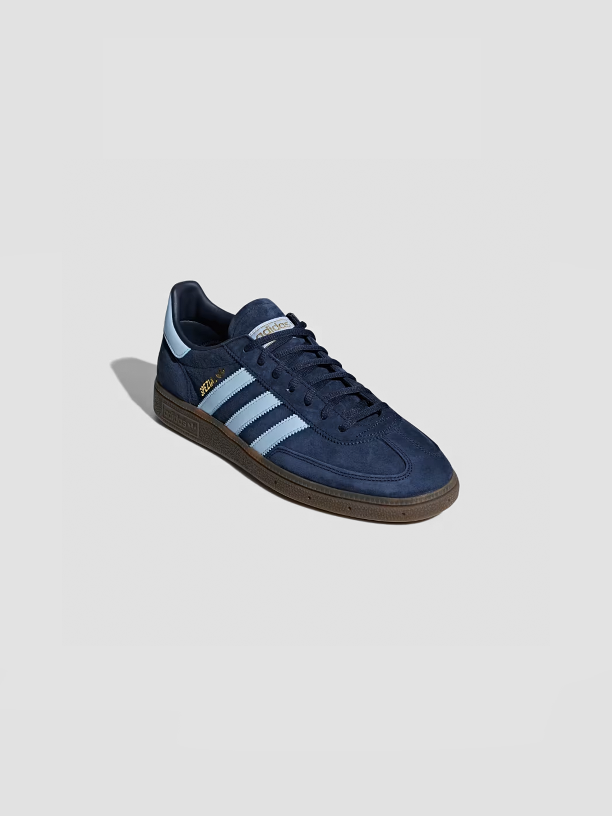 Adidas Handball Spezial Blue Shoe