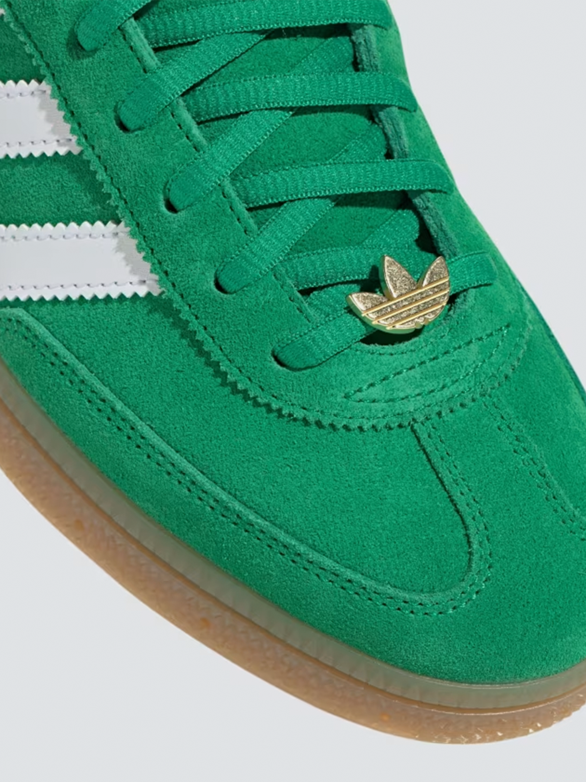 Adidas Handball Spezial Green Shoe