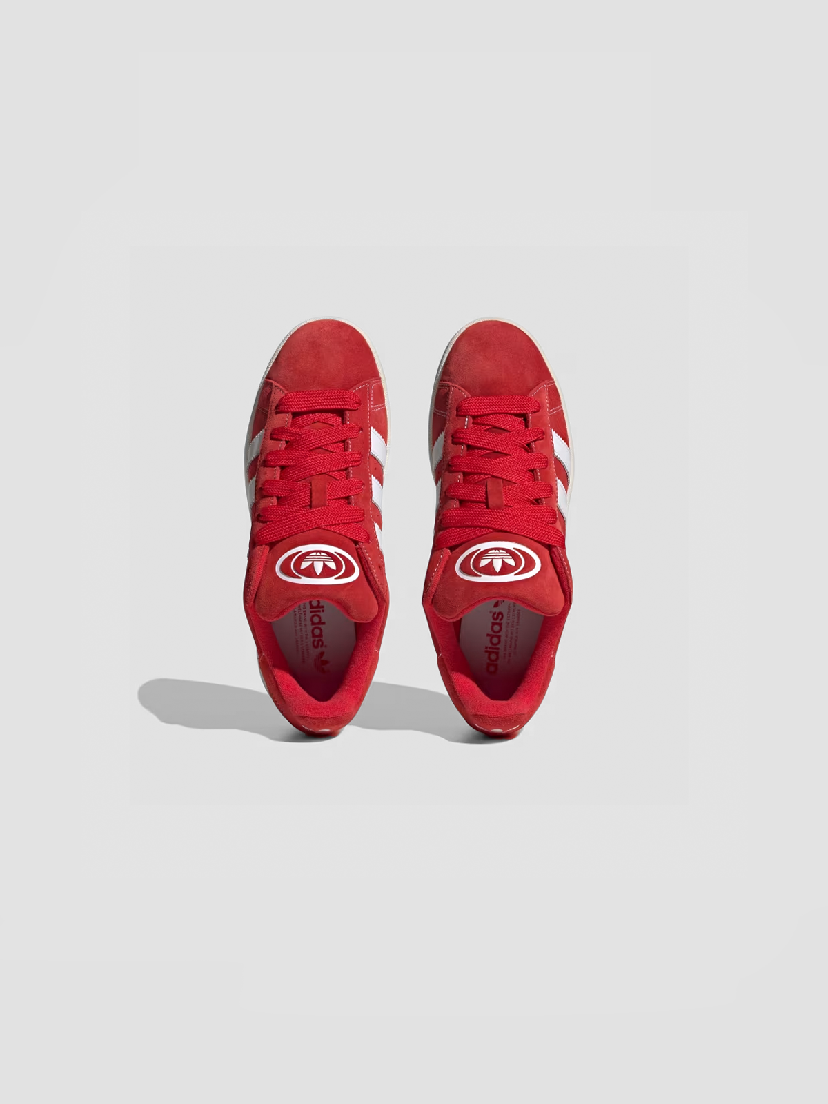 Adidas Campus 00s Dust Red Shoe