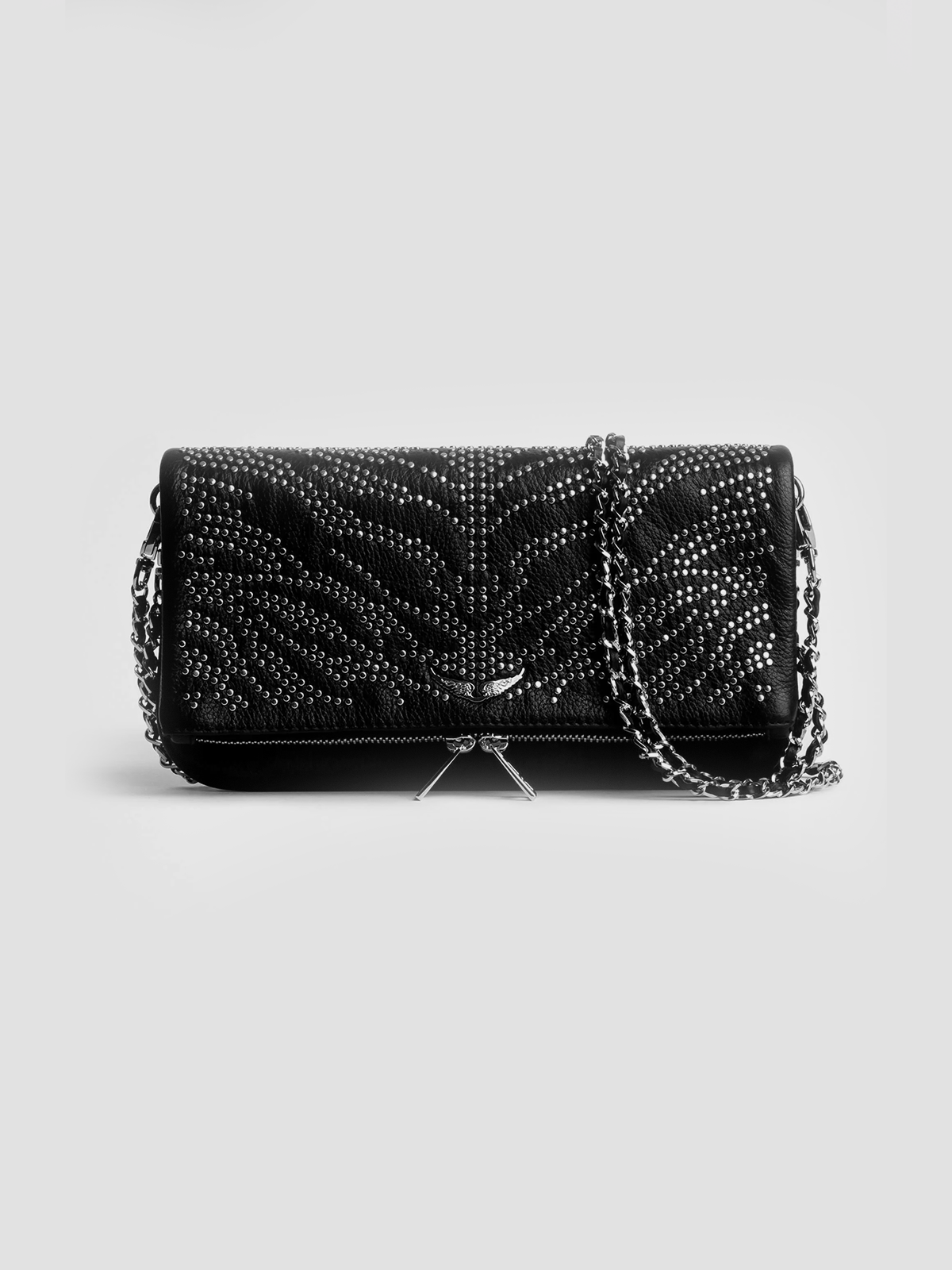 Rock Clutch Bag